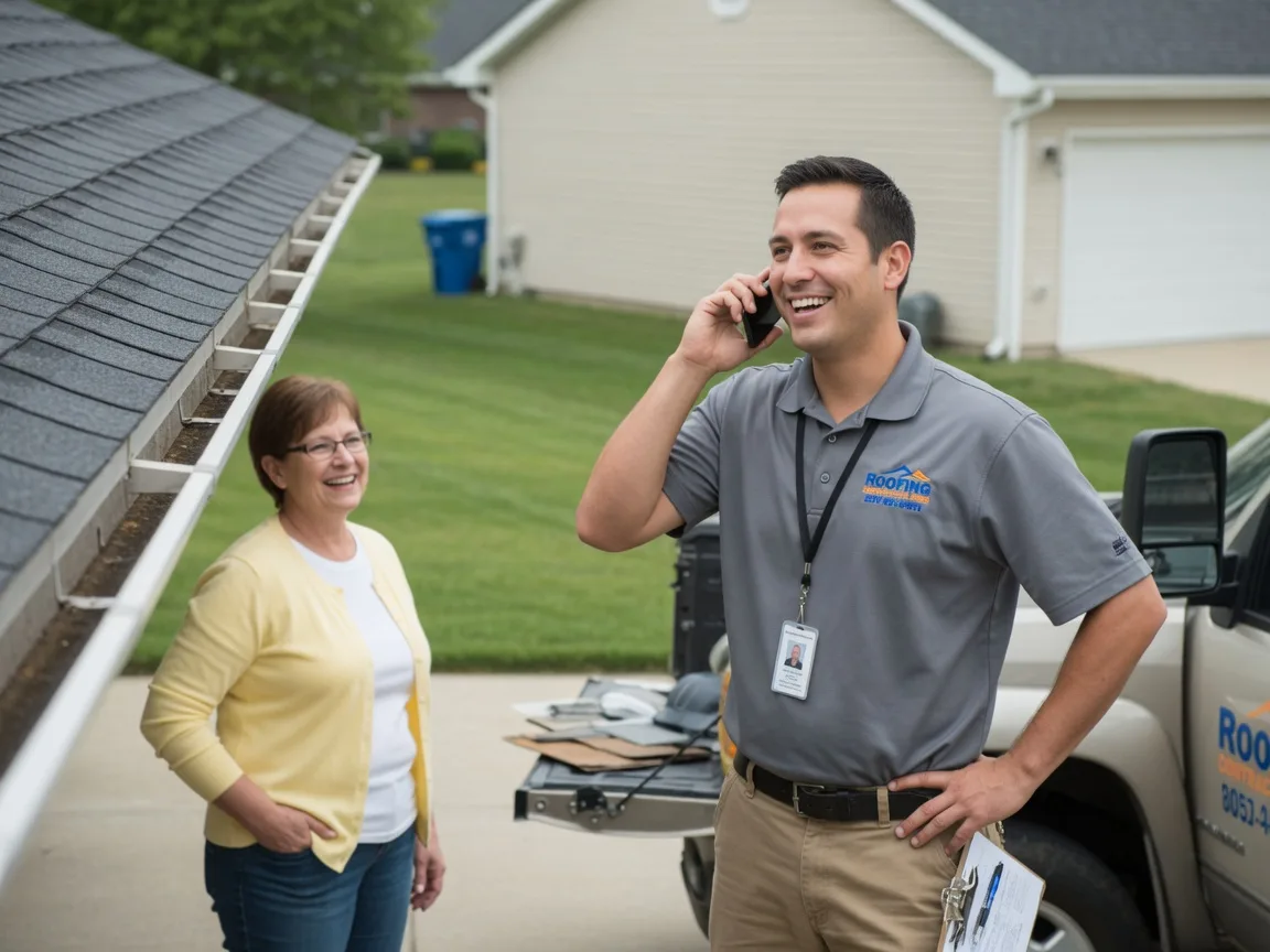 Local Roofing Contractors Bernard, ME FAQs